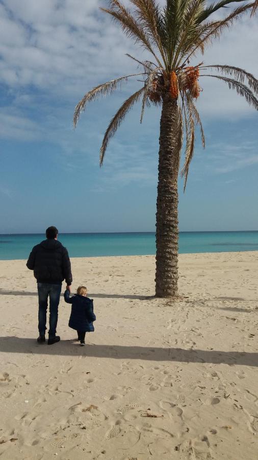 Il Peperoncino Leilighet San Vito Lo Capo Eksteriør bilde