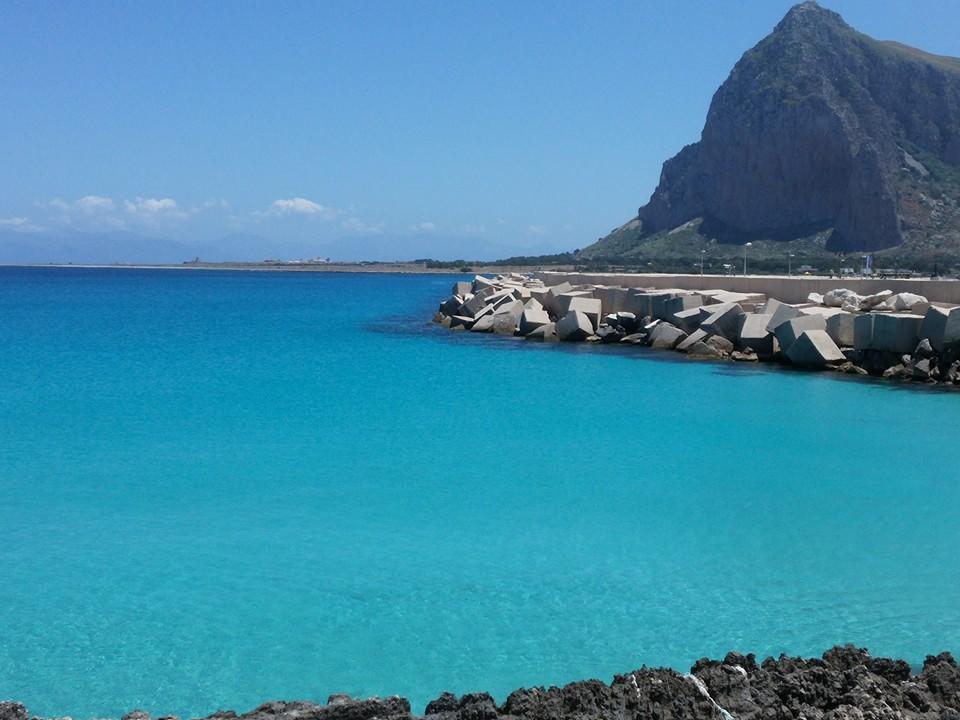 Il Peperoncino Leilighet San Vito Lo Capo Eksteriør bilde
